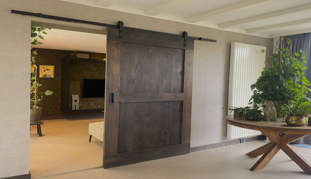 How (not) to: schuifdeur installeren