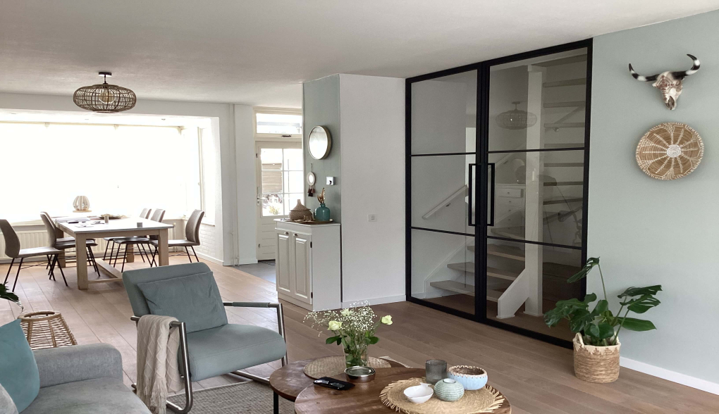 De kracht van open ruimtes