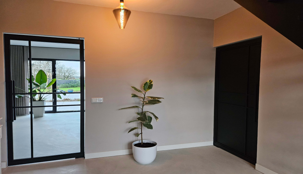 De perfecte taatsdeur voor kleine ruimtes