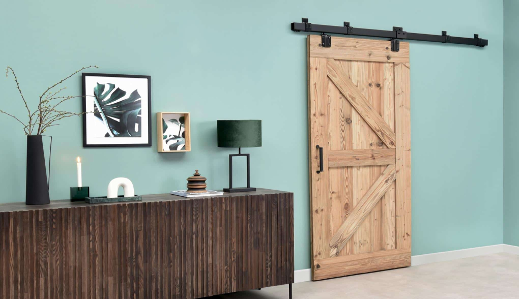 In 5 stappen jouw perfecte deur