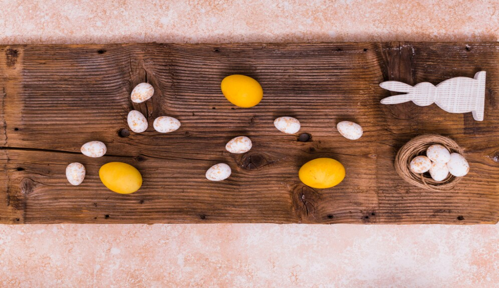 Paasinspiratie: 5 tips voor tafeldecoratie met hout