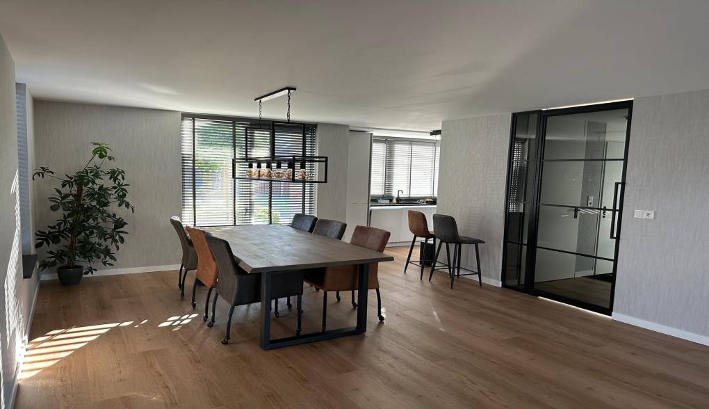 De entree als statement