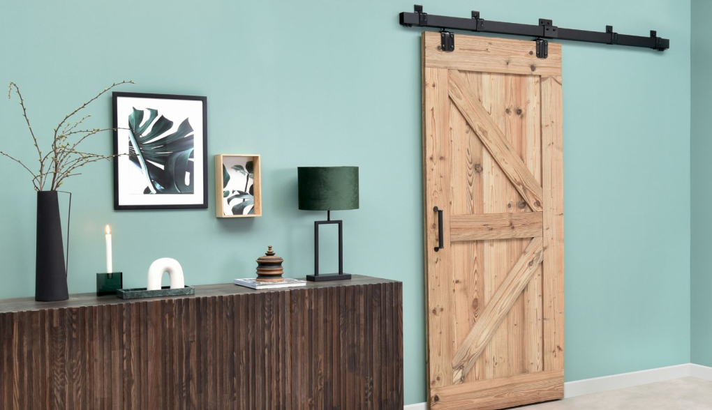 In 5 stappen jouw perfecte deur