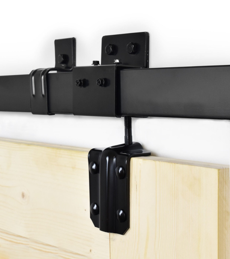 Schuifdeursysteem Box Track Zwart