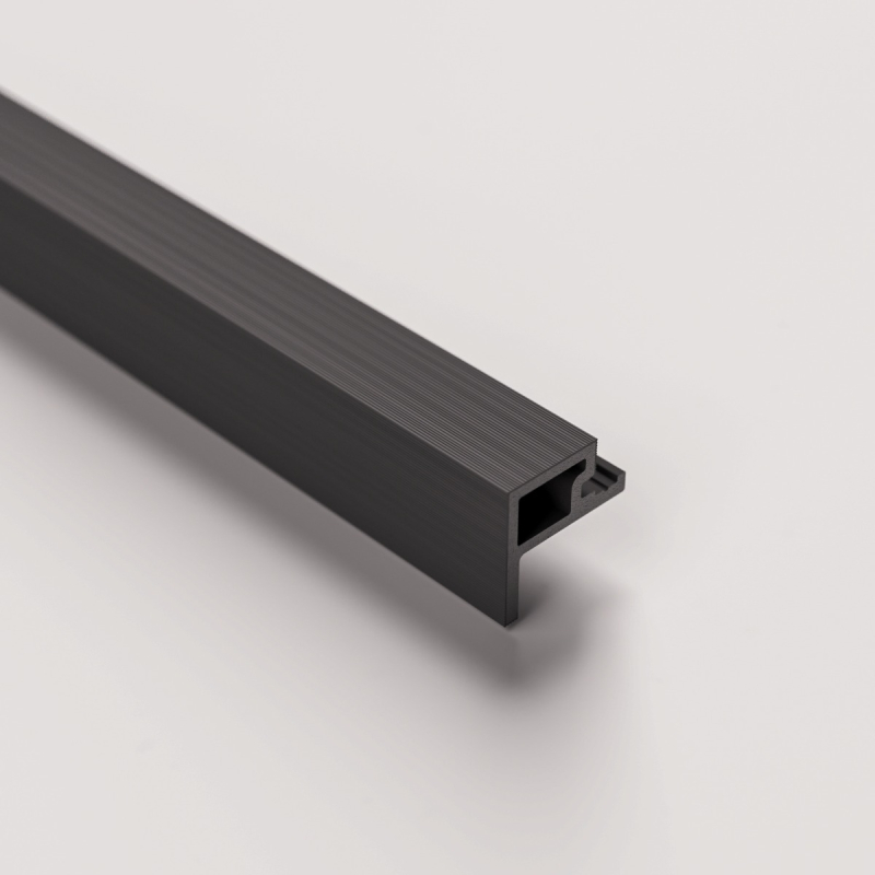 WPC startprofiel Lichtgrijs