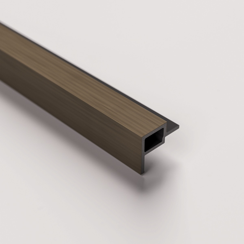 WPC eindprofiel Eiken