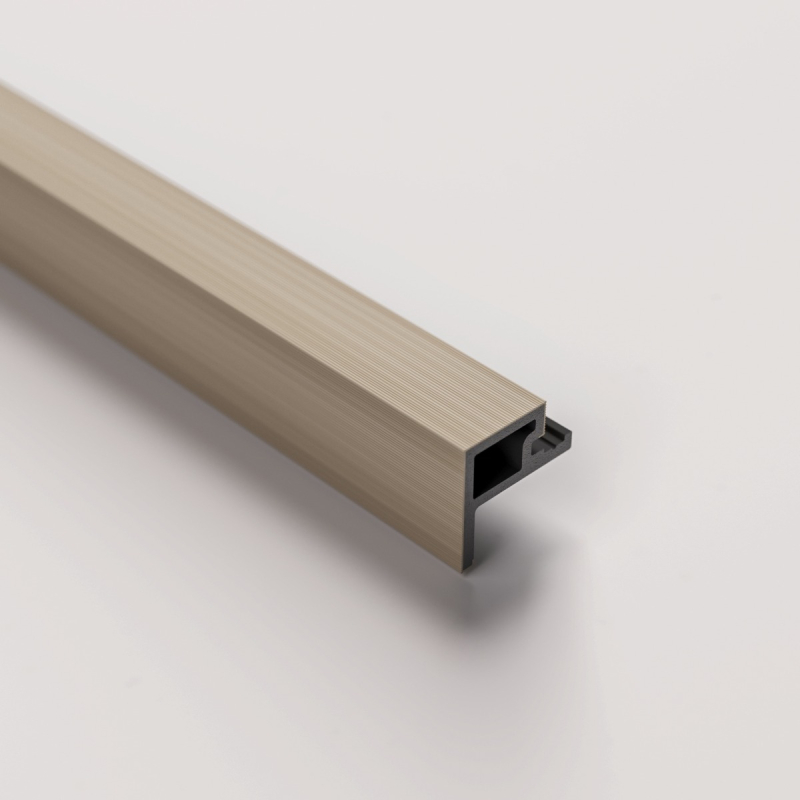 WPC startprofiel Zand